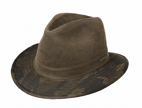 Klobouk Traveller CO/PES Stetson