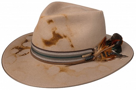 Klobouk Stetson Outdoor Furfelt Lux Limité