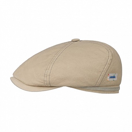 Letní bekovka 6-panel Stetson