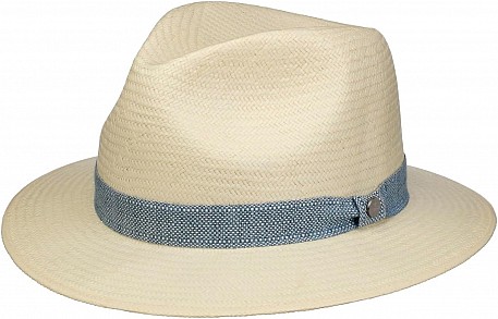 Letní klobouk Toyo Straw by LIerys