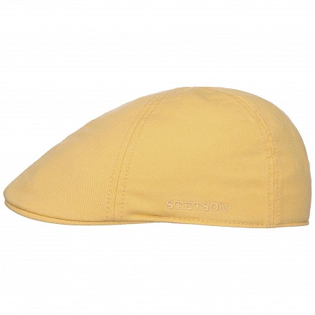 Bekovka Texas Cotton Stetson žlutá