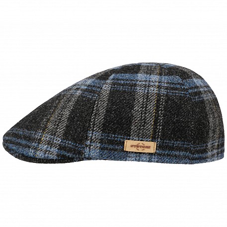 Bekovka Stetson Texas Shadow Plaid