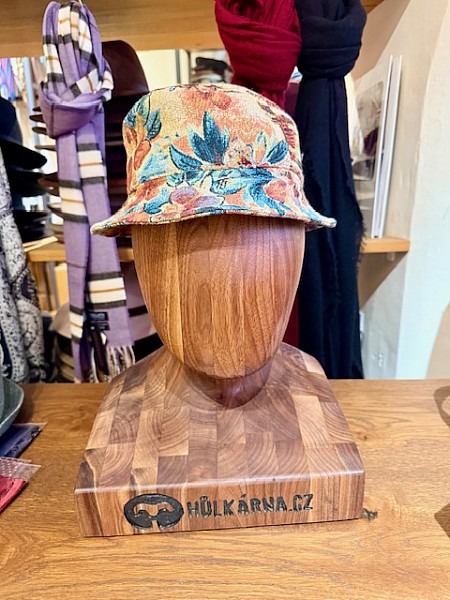 Letní Klobouk Stetson Bucket Havaj