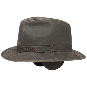 Klobouk Stetson Traveller s ušima