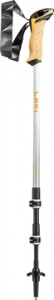 Trekingové hole Leki Cressida, white 90 - 125 cm