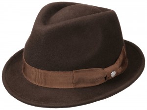 Klobouk Trilby Woolfelt by Lierys