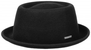 Klobouk Porkpie Stetson Woolfelt 