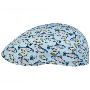 Bekovka Texas Cotton Fish Stetson 
