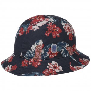 Flowlin Bucket hat Stetson + náramek