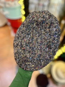 Bekovka Driver Wool Stetson
