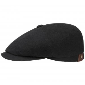 Stetson bekovka "mlynářka" černá zimní