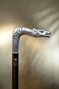 Vycházková hůl Fayet Dragon