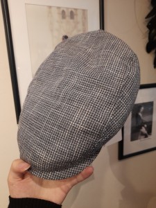 Letní bekovka Lierys Blue Wool