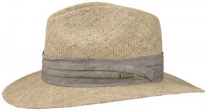 Letní klobouk Stetson Seagrass Fedora