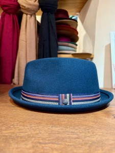 Klobouk Stetson Player Woolfelt by Lierys