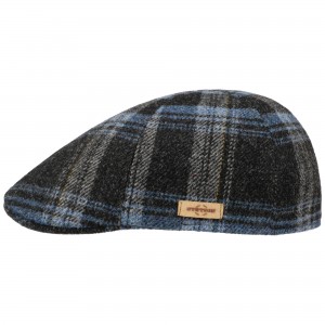 Bekovka Stetson Texas Shadow Plaid