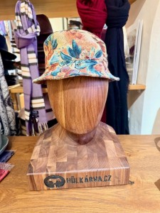 Letní Klobouk Stetson Bucket Havaj