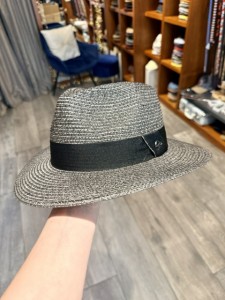 Klobouk letní Hemingway Göttmann Black 
