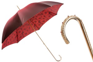 Deštník luxusní Pasotti Roses