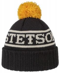 Čepice/kulich Stetson s bambulkou 